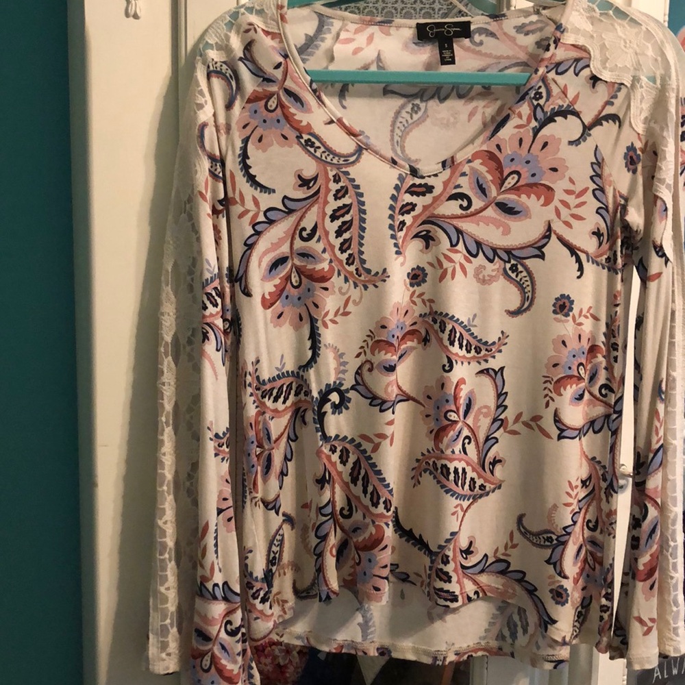 Jessica Simpson Top Size Small